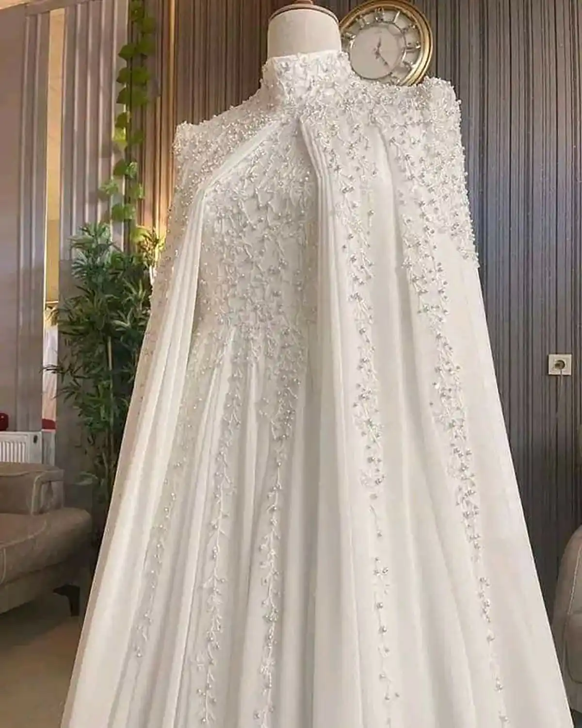 لباس عروس شیک