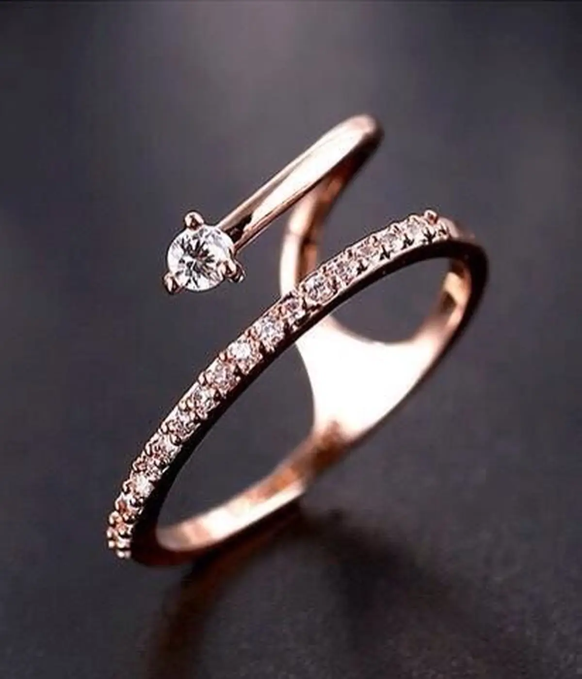 حلقه ازدواج مینیمال 