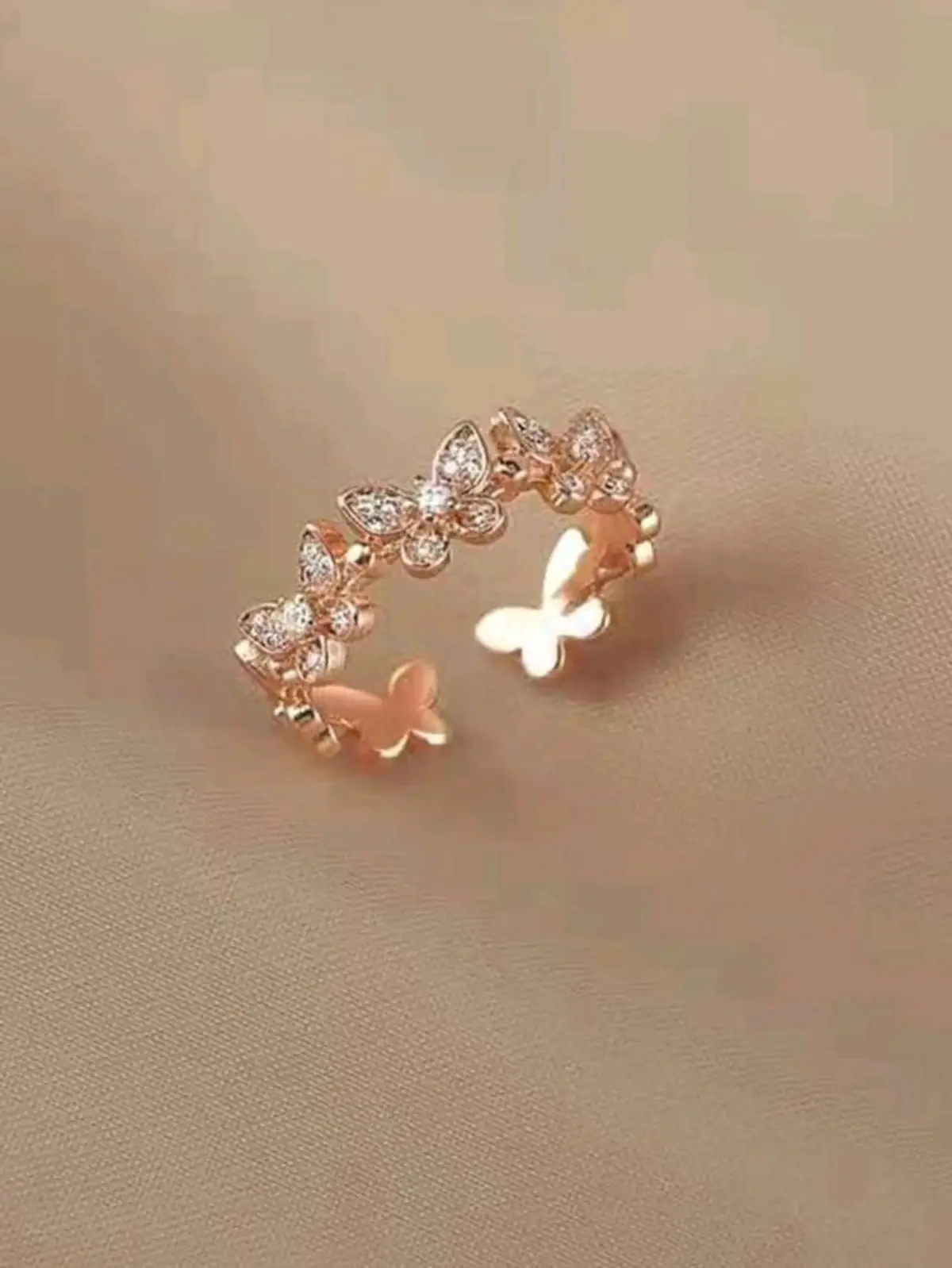خرید انگشتر طلا مینیمال 