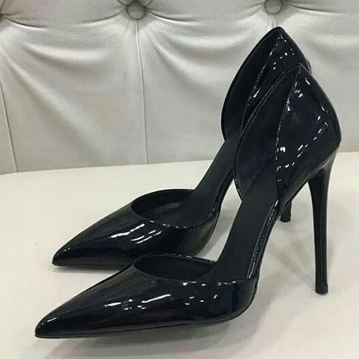 کفش مجلسی زنانه پاشنه کوتاه