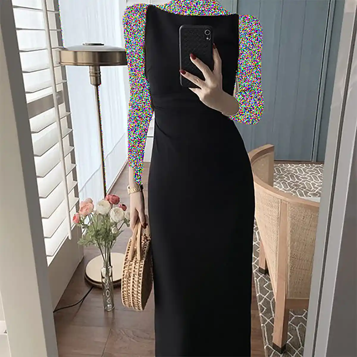 مدل لباس مجلسی ساده و شیک زنانه