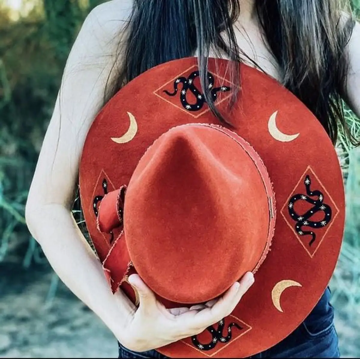 کلاه دخترانه اسپرت تابستانی