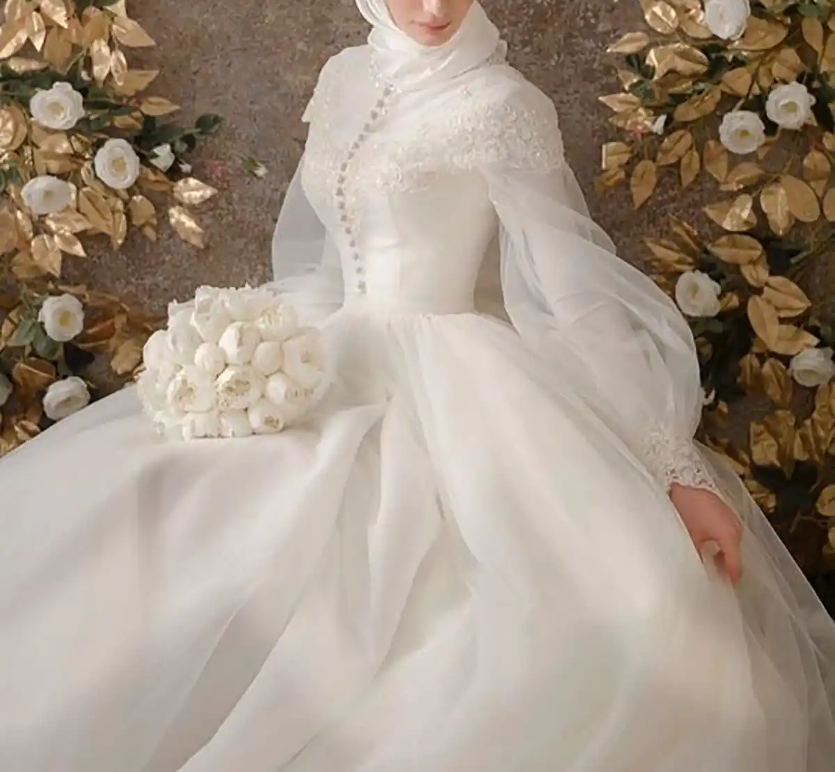 لباس عروس جدید