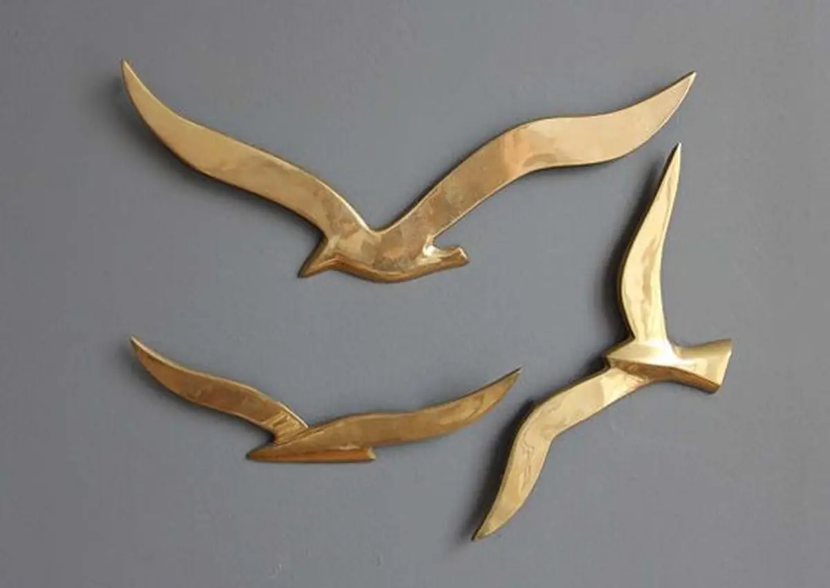 دیوارکوب مدرن و شیک سفالی