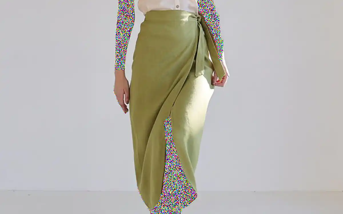 دامن لنگی مجلسی