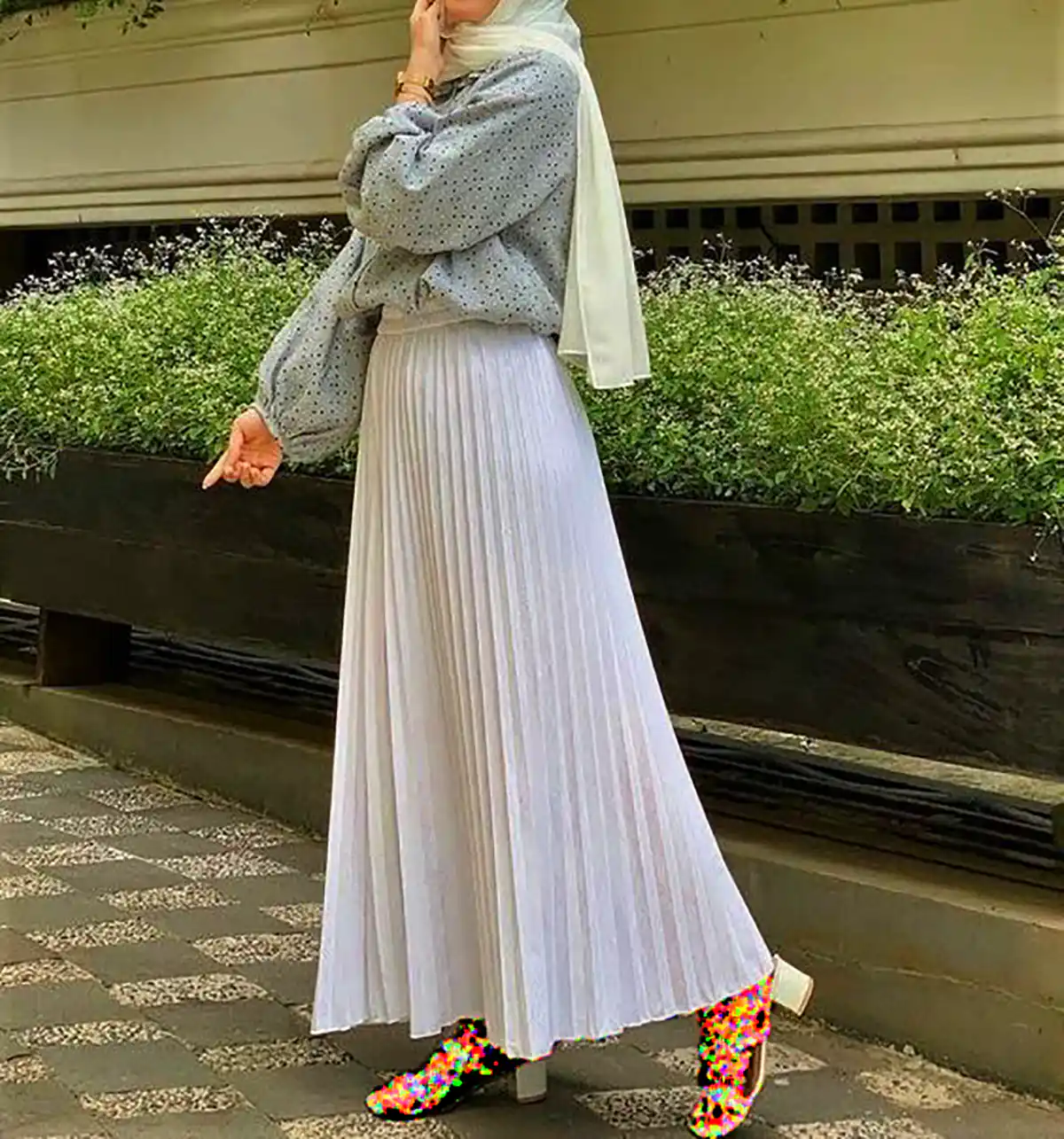 شومیز دامن بچه گانه دیجی کالا