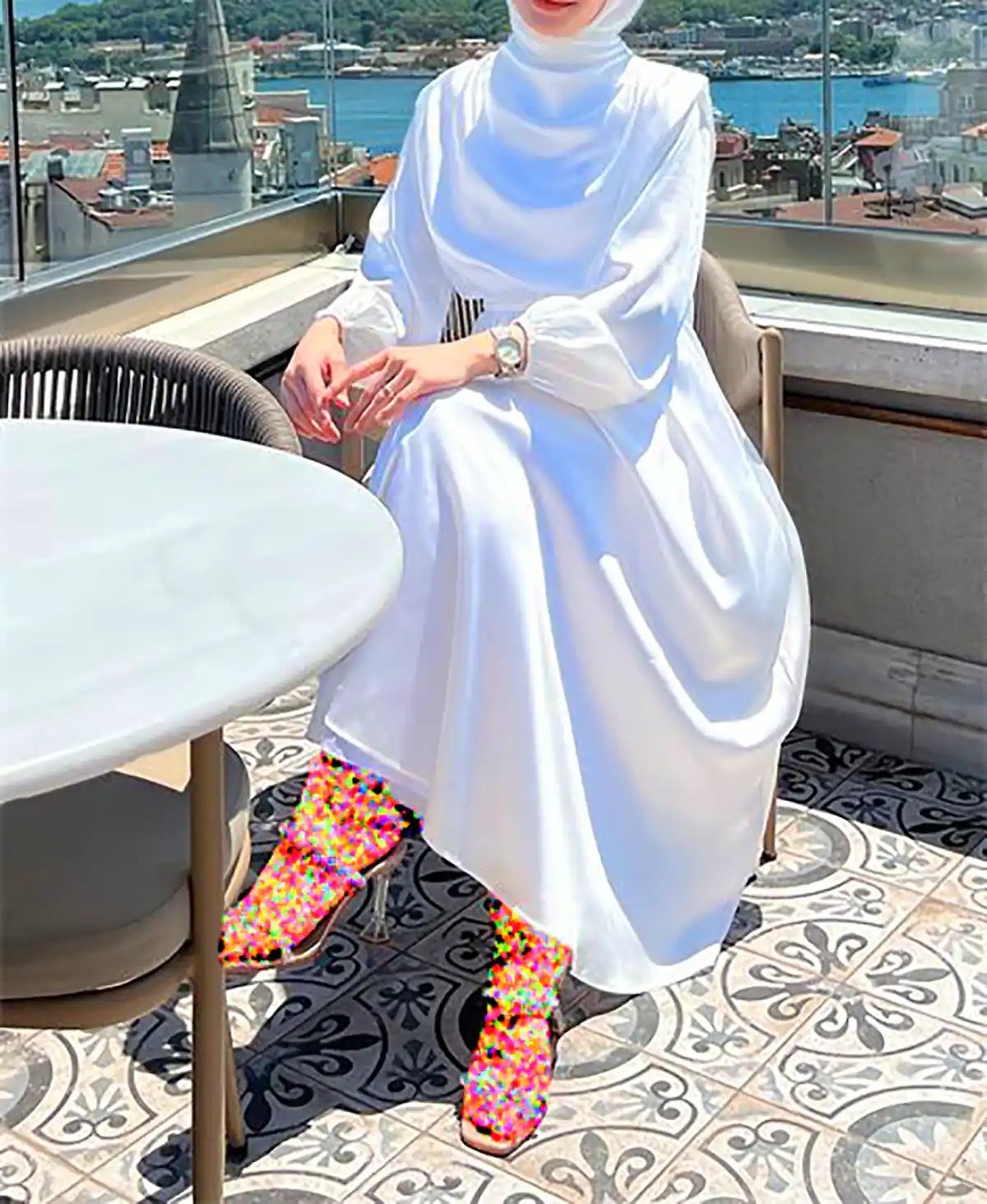 شومیز دامن دخترانه جدیدرونی