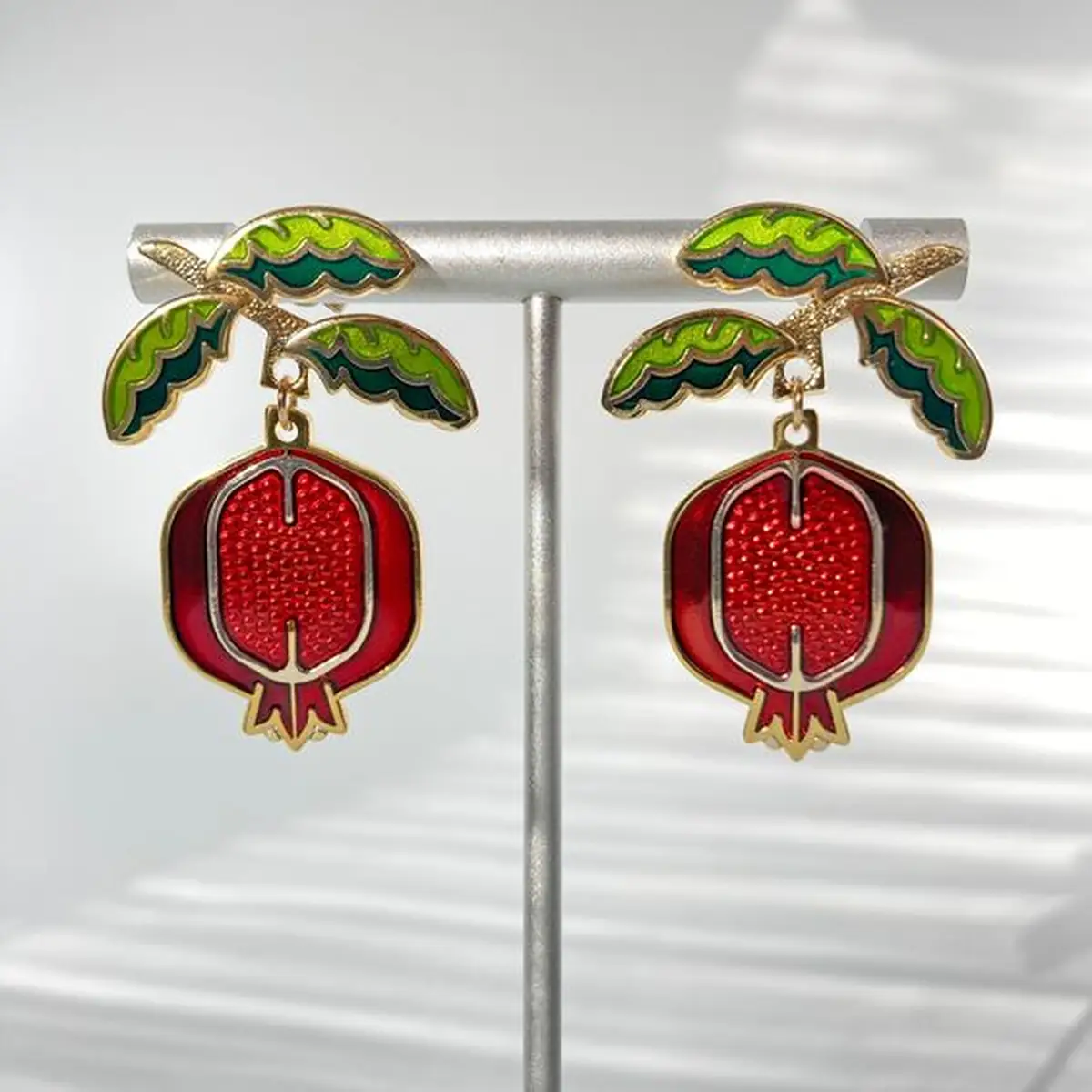 گوشواره میوه ای دیجی کالا