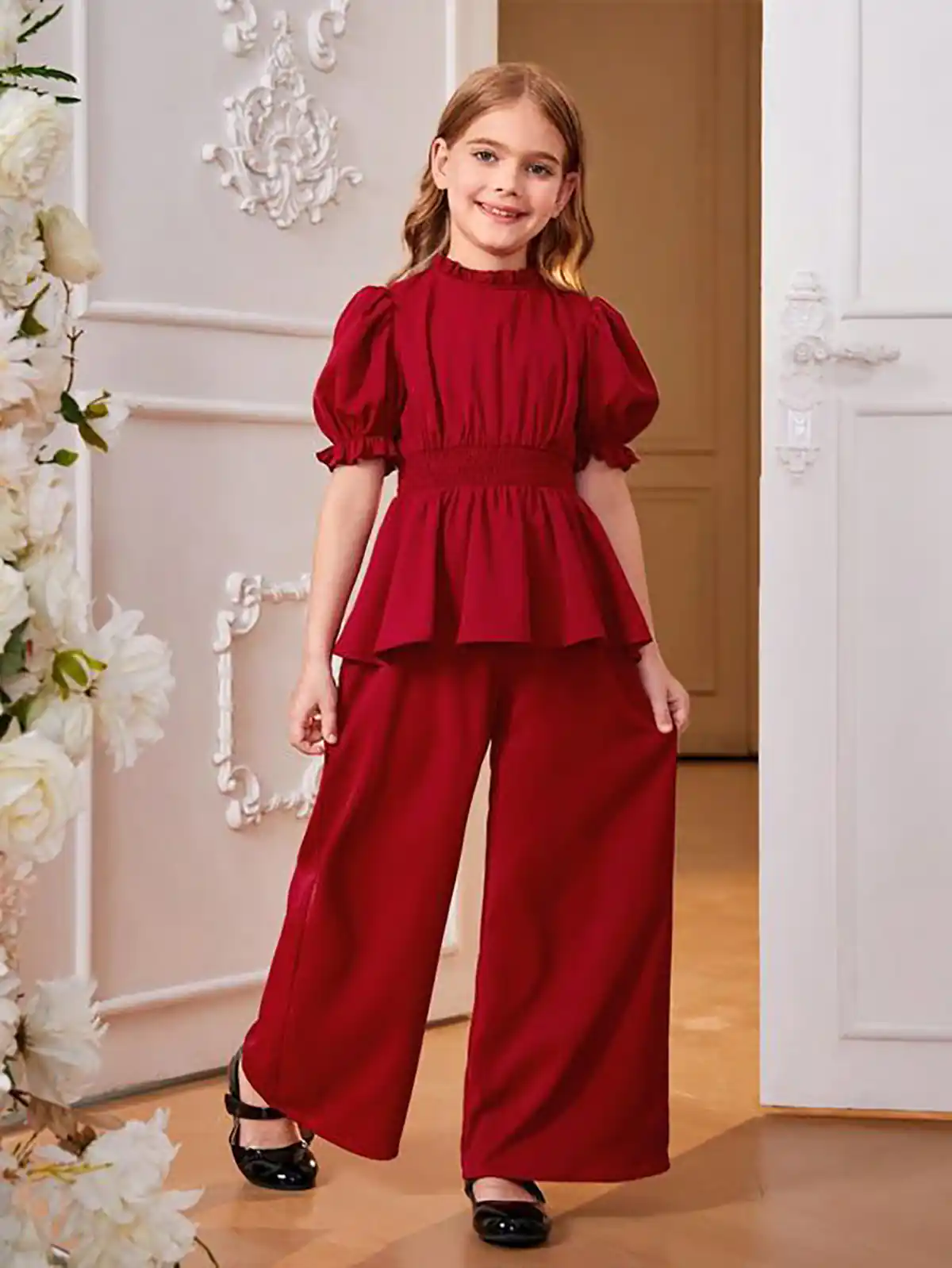 خرید لباس مجلسی بچه گانه دخترانه شیک 