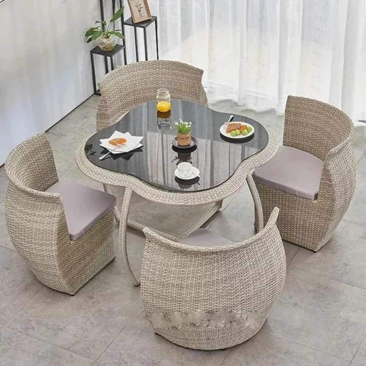 میز ناهار خوری مینیمال دیجی کالا