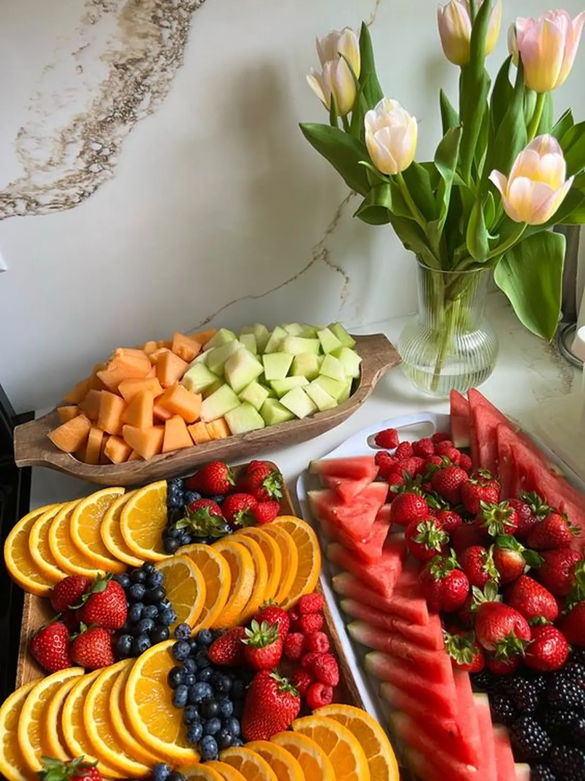 سینی مزه چیپس و پفک