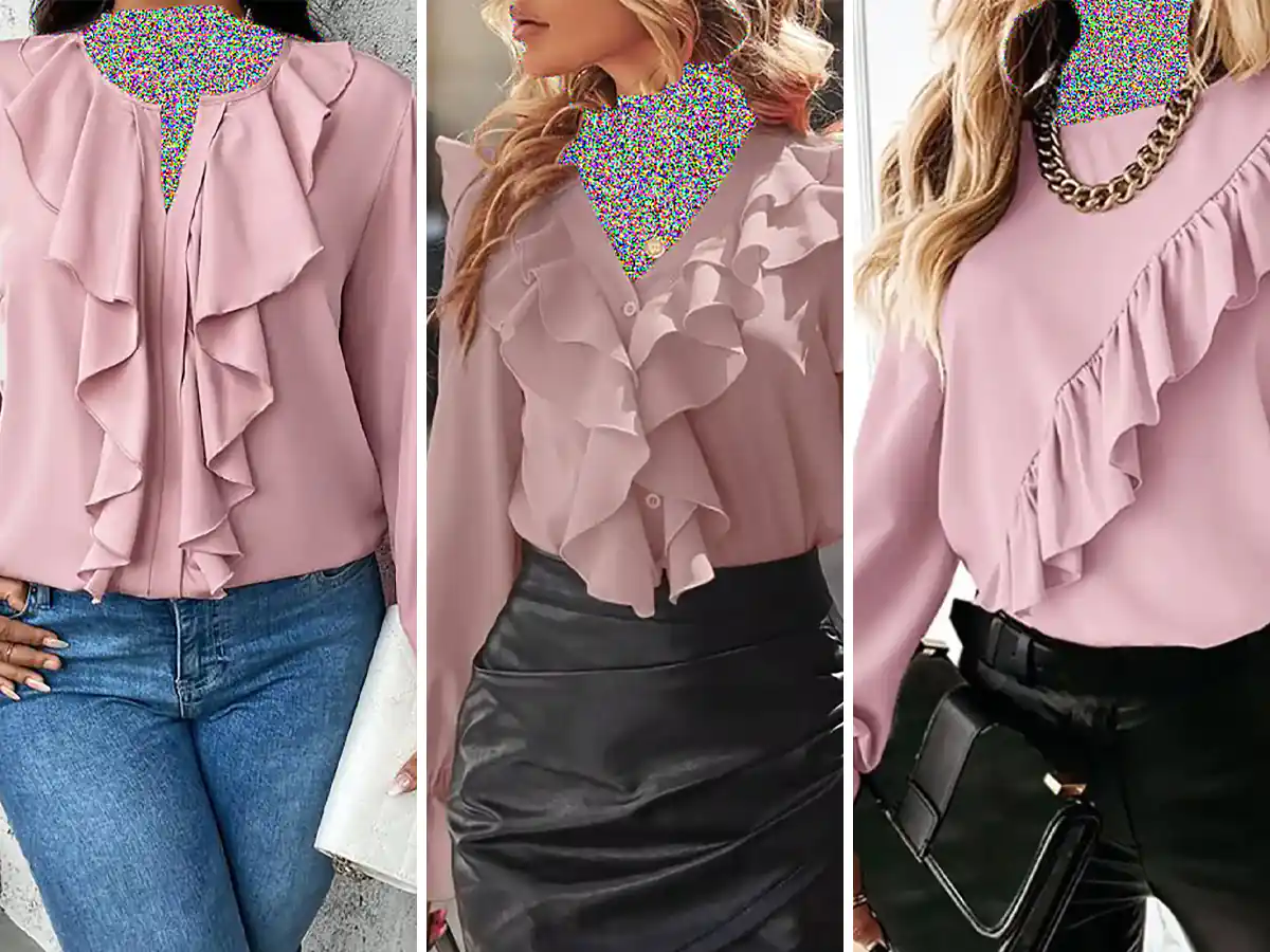 شومیز کالباسی