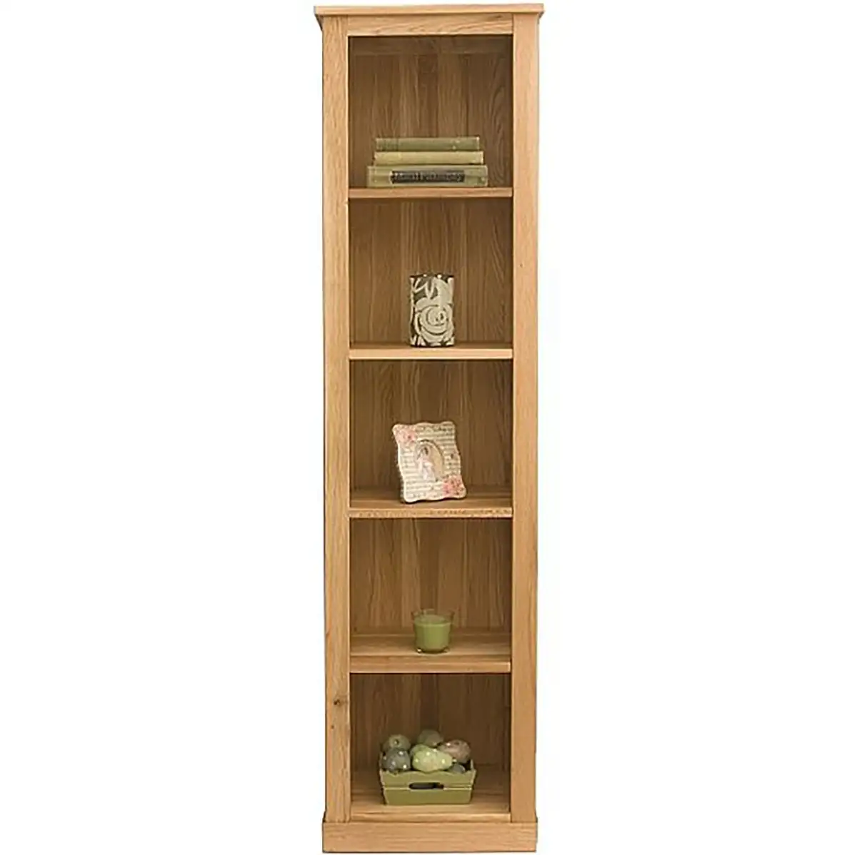 مدل کتابخانه ایستاده