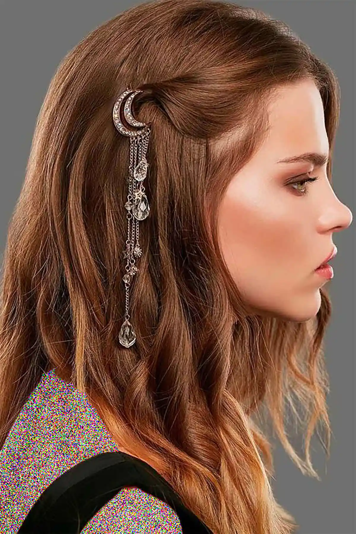 فروش عمده اکسسوری مو وارداتی