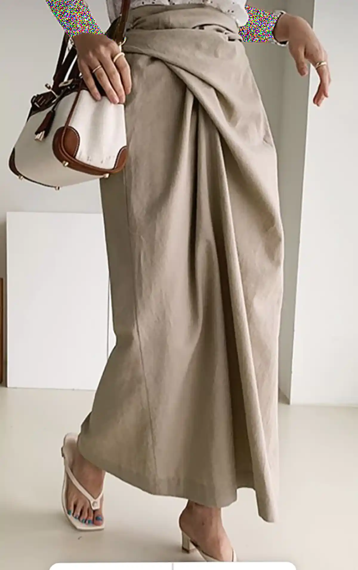 دامن کارگو بچه گانه 