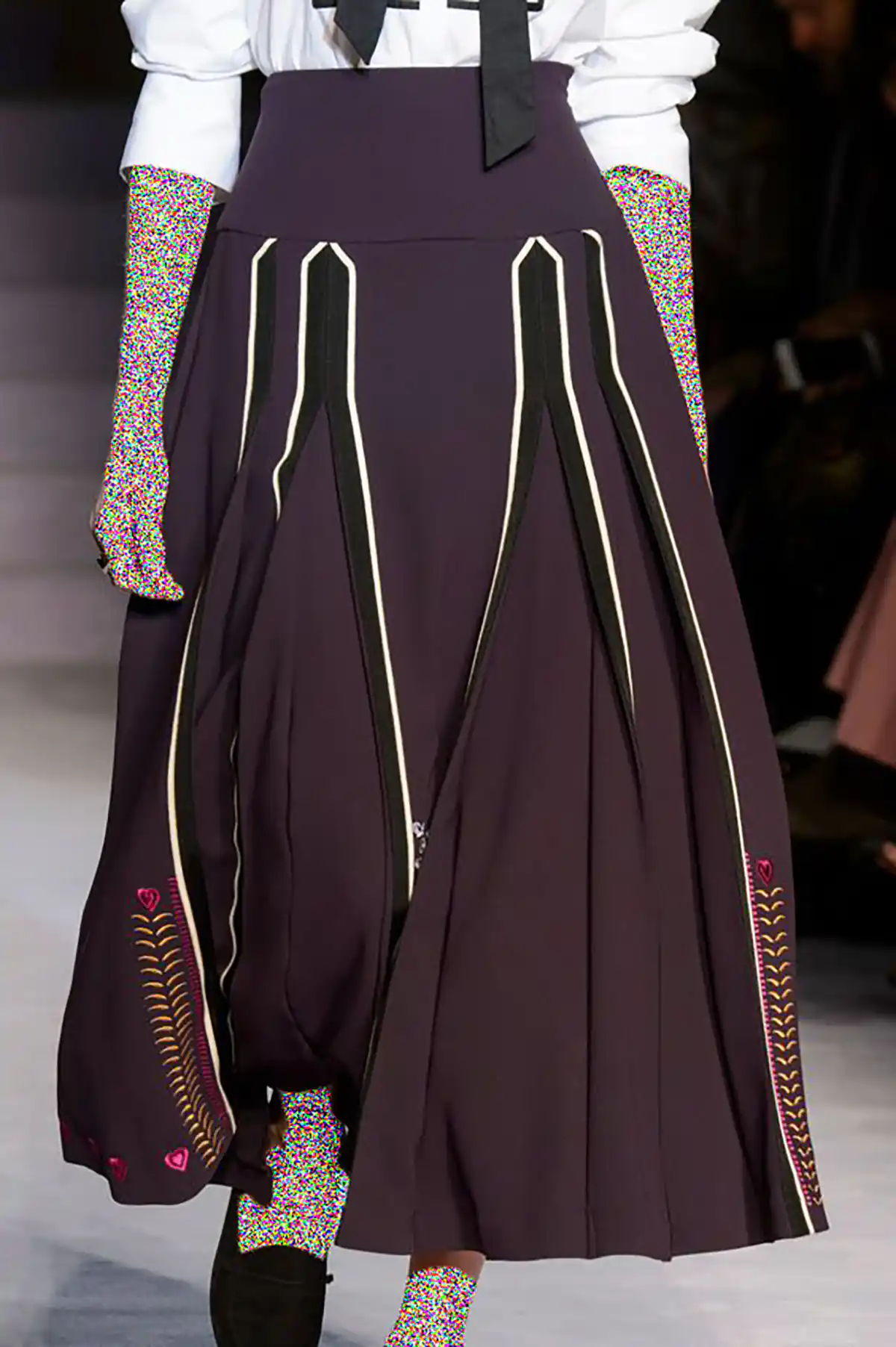 دامن بچه گانه دخترانه 