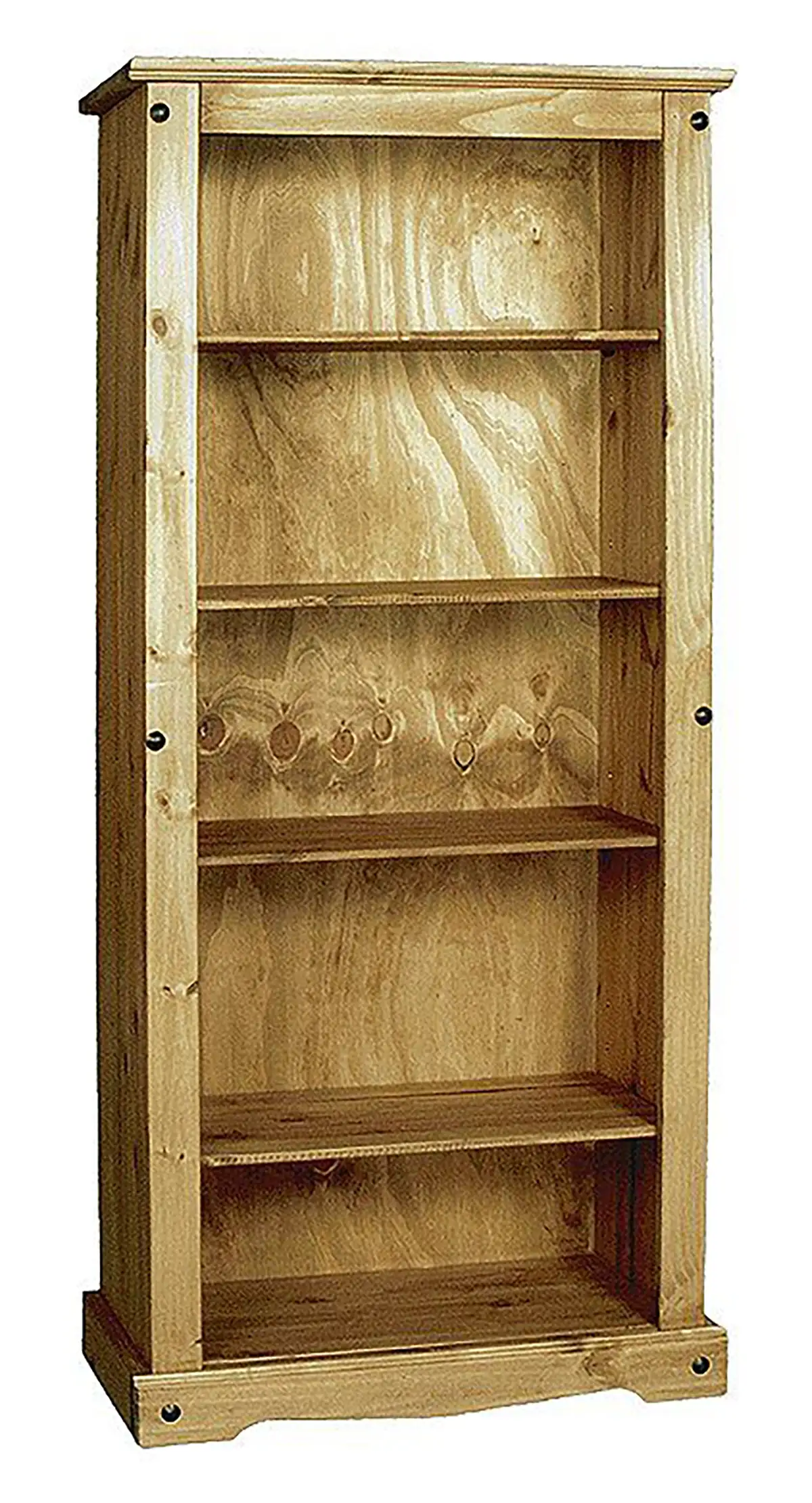 قفسه چوبی دیواری