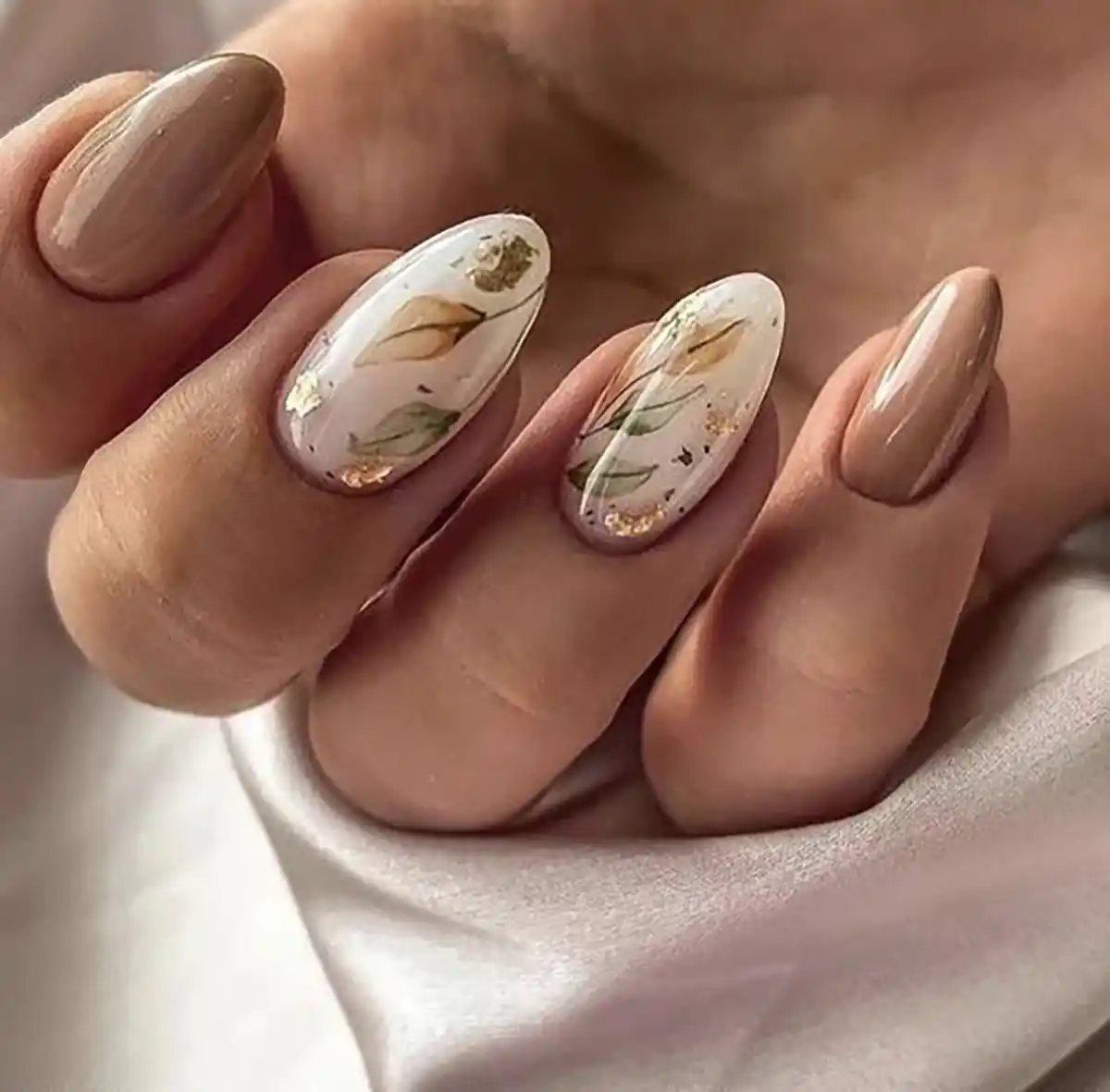 طرح ناخن شیک و باکلاس تابستانی ۱۴۰۳