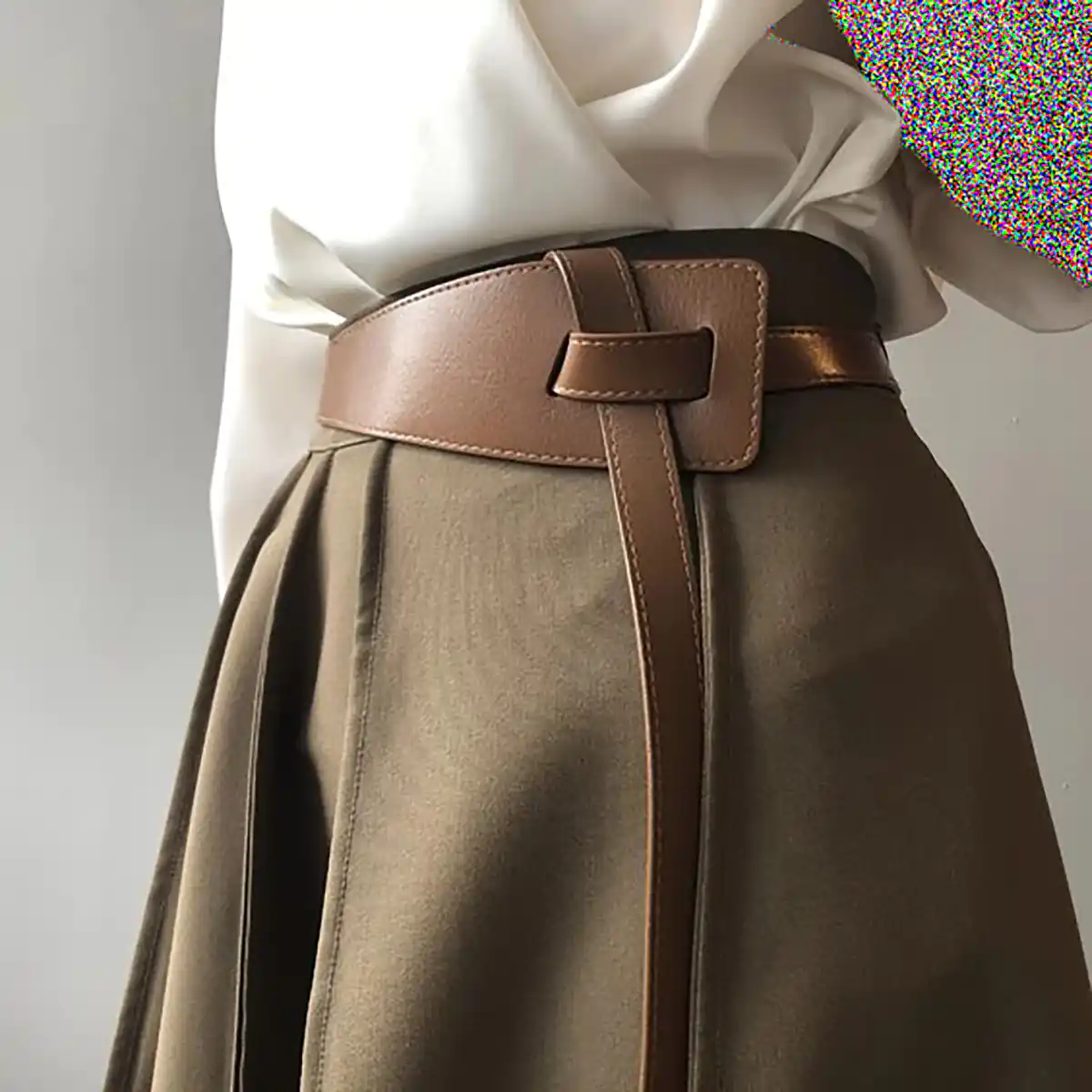 کمربند پهن زنانه مجلسی 