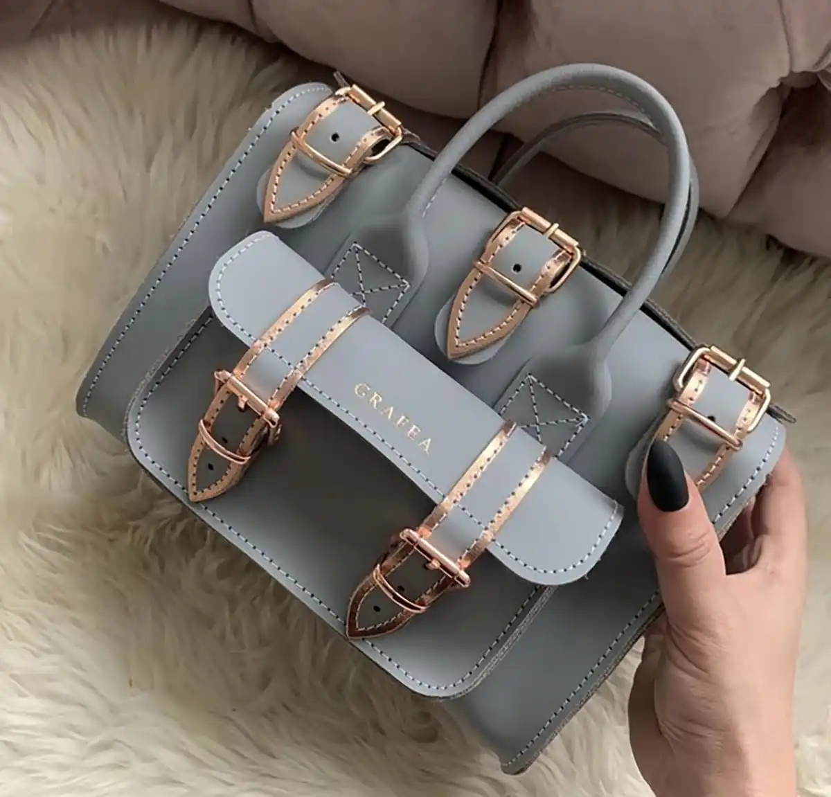 کیف ابی پاستیلی