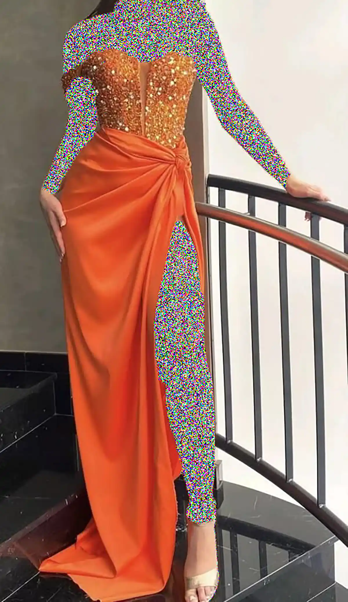 مدل لباس مجلسی ساده و شیک زنانه