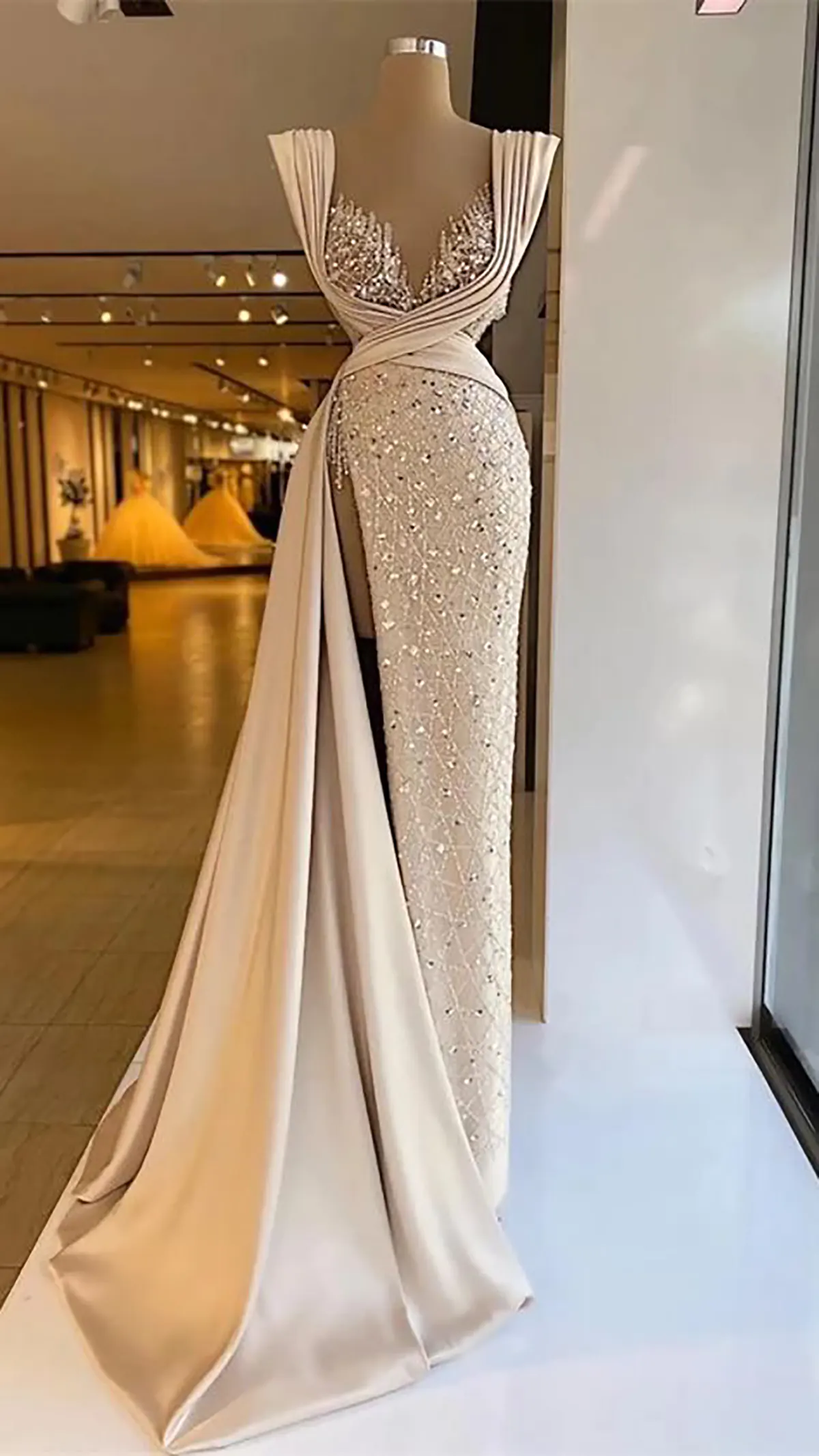 لباس مجلسی زنانه شیک