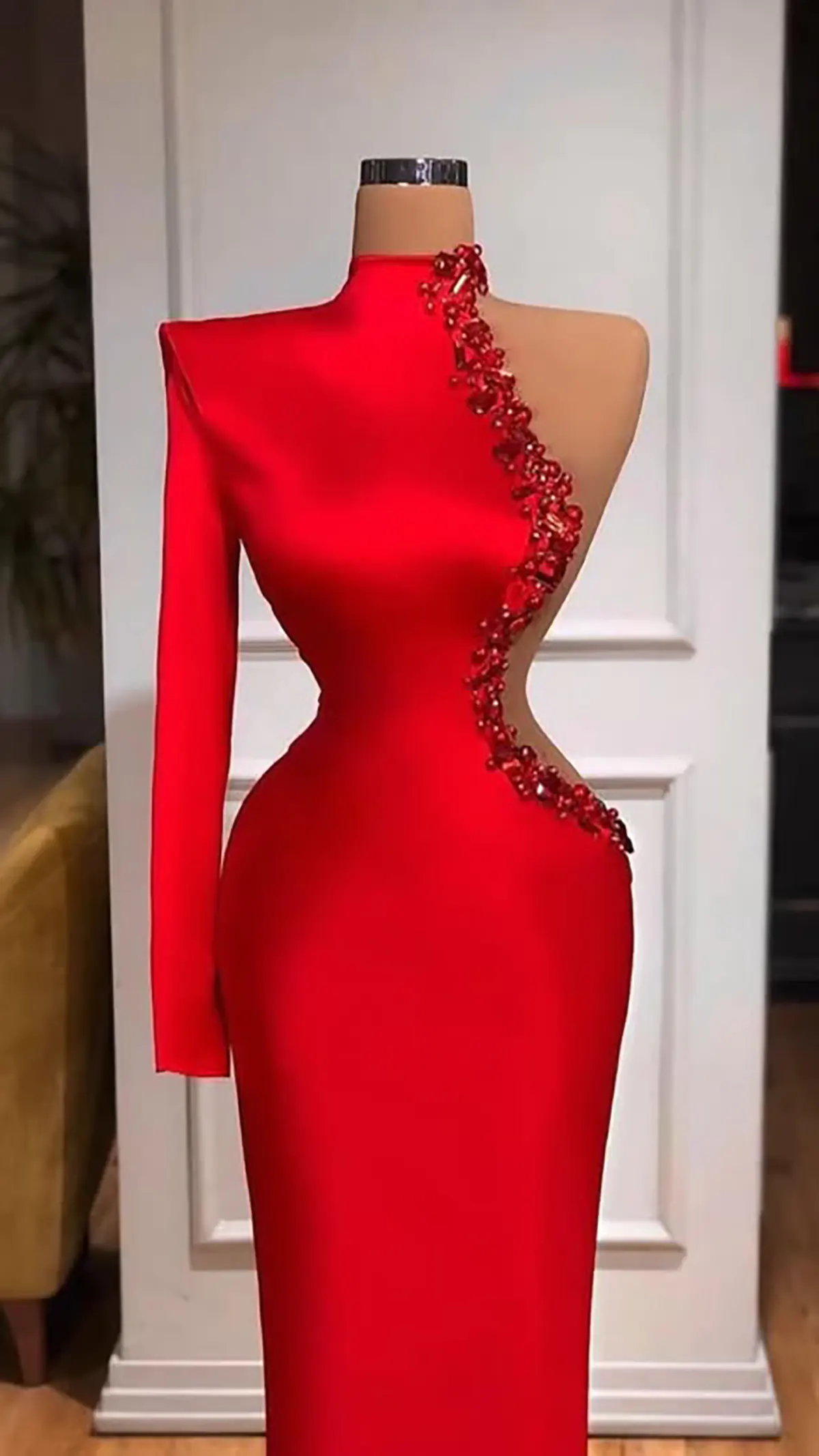 لباس مجلسی زنانه شیک
