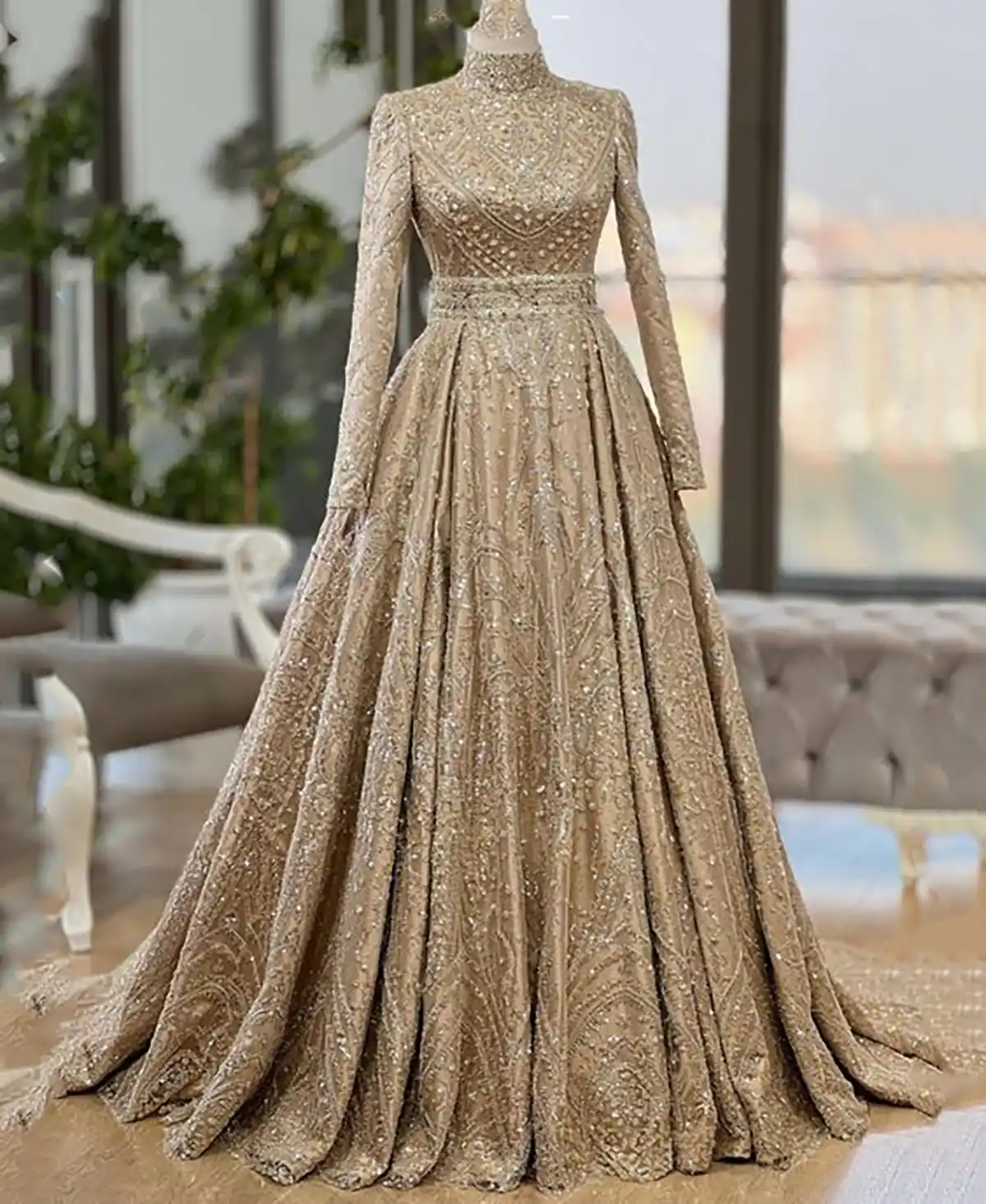 لباس مجلسی مخصوص تالار عروسی 