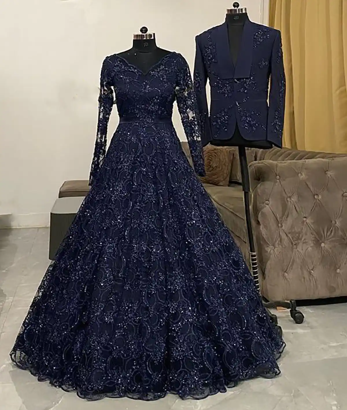 مدل لباس مجلسی لاکچری اینستا 