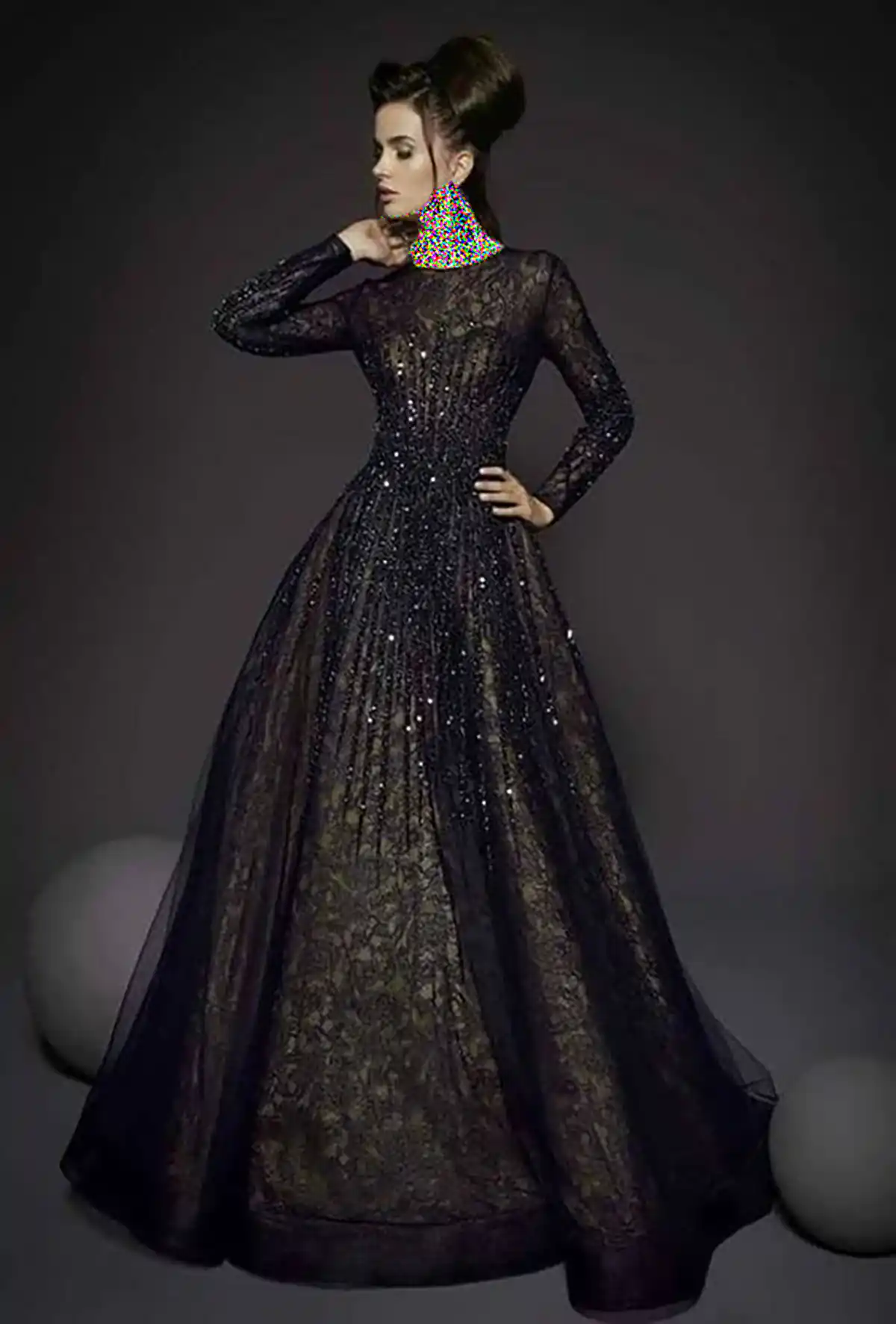 مدل لباس مجلسی ساده و شیک زنانه