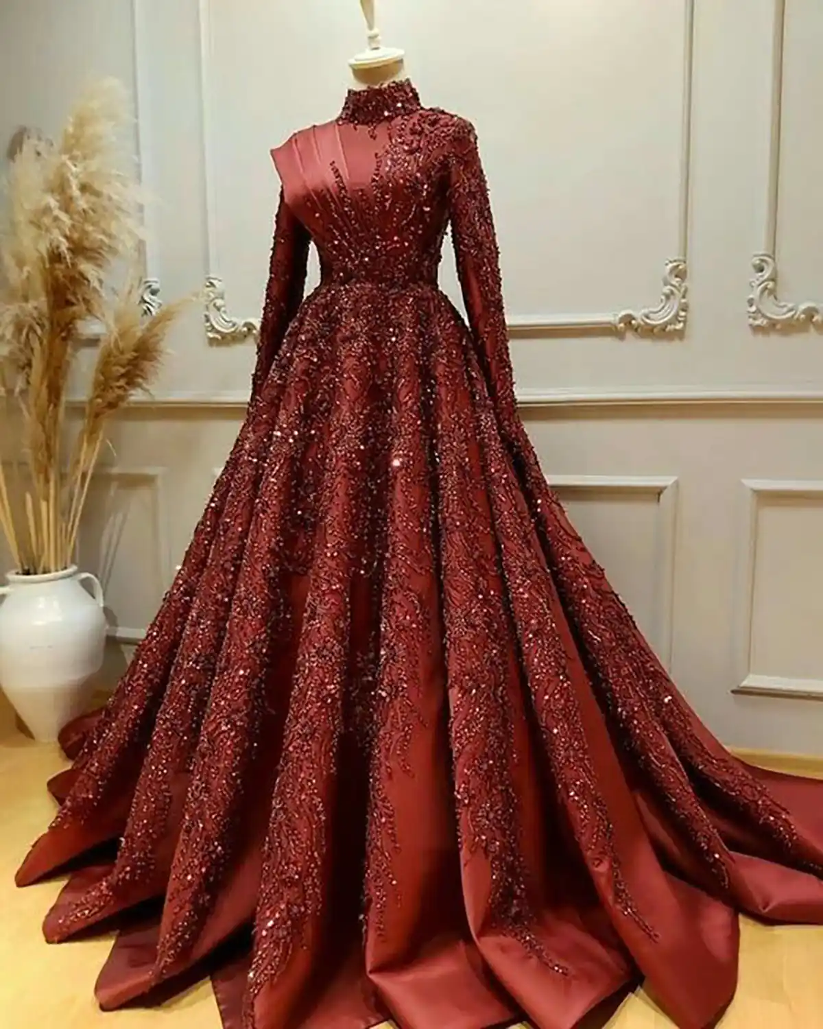 لباس مجلسی زنانه شیک 