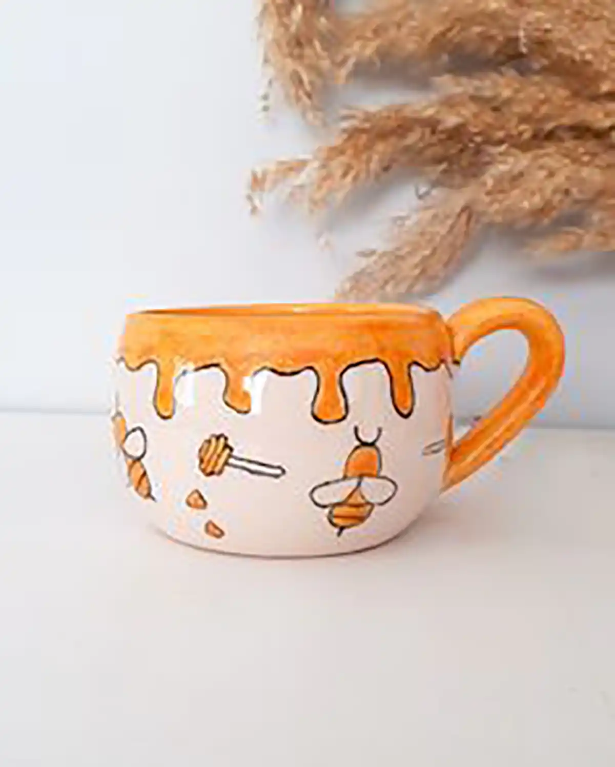 ماگ شیشه ای