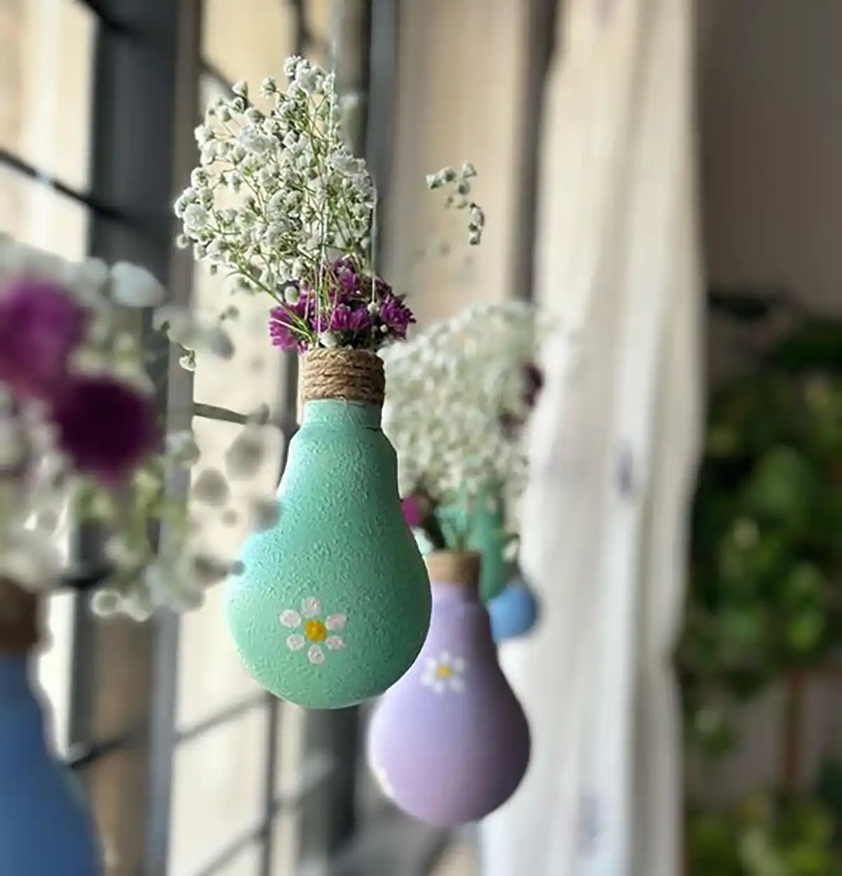 لامپ رشته ای جدید