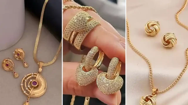 نیم ست جدید و شیک و مجلسی انتخابی لوکس برای مهمانی‌ها