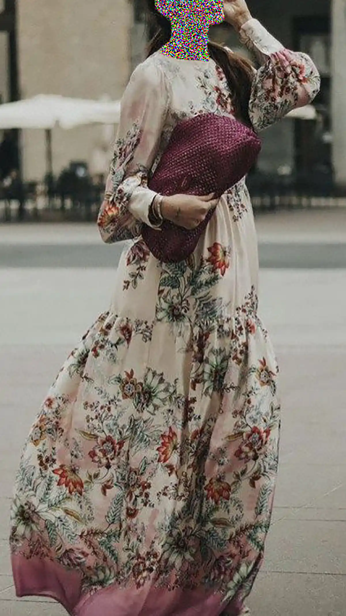 پیراهن ساحلی مردانه سفید