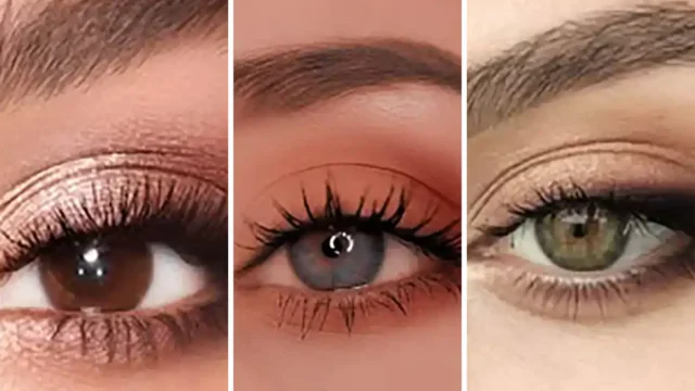 مدل سایه چشم شاین جدید | چگونه با سایه شاین اکلیلی چشمانی درخشان داشته باشیم؟
