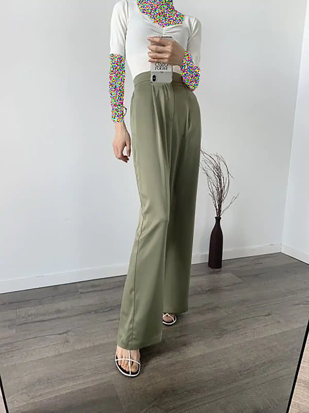 رنگ سبز با چه رنگی ست میشه 