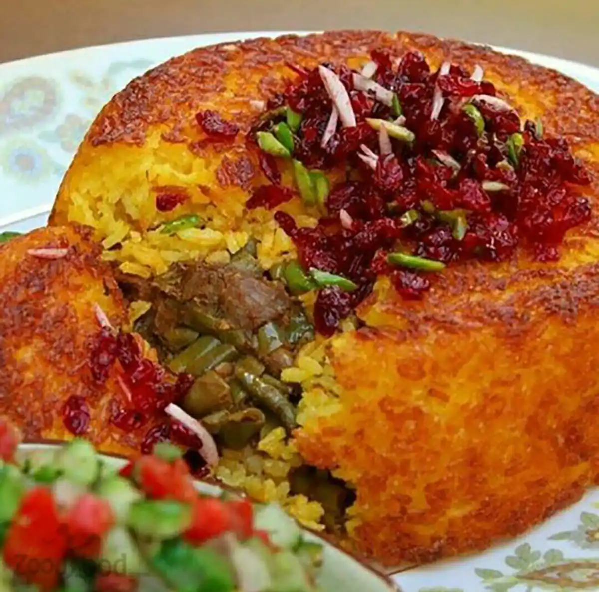 طرز تهیه ته چین ساده برای ۴ نفر ته چین مرغ برای 15 نفر