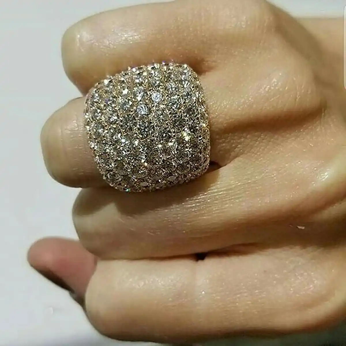انگشتر دخترانه خفن 