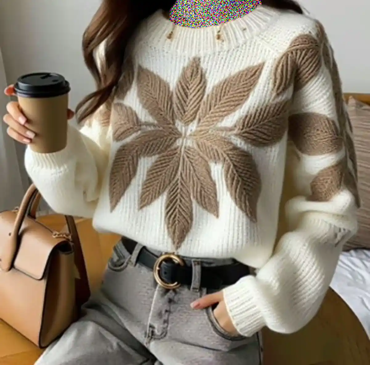 مدل لباس بافتنی زنانه جدید