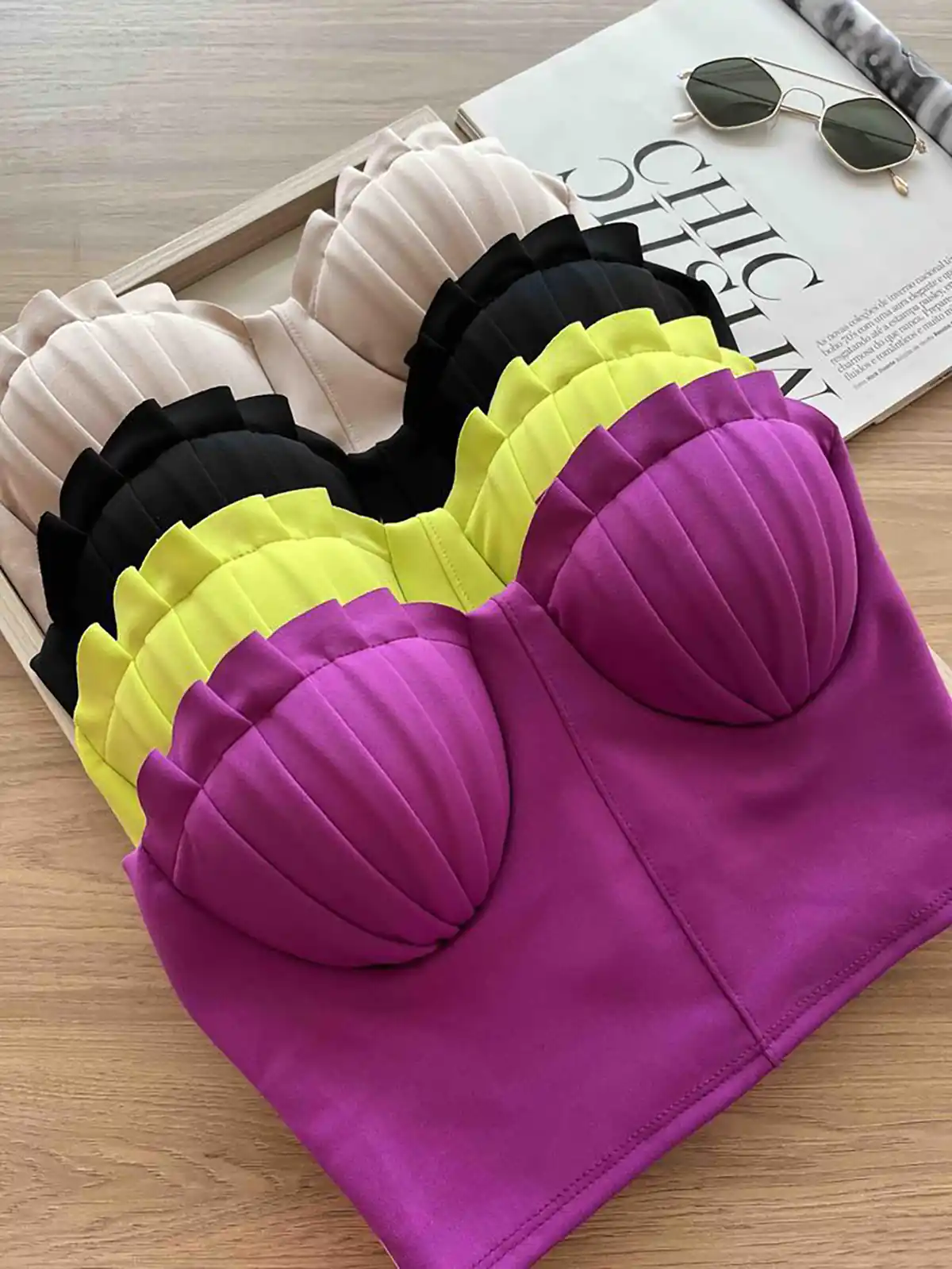 تاپ دکلته مجلسی 