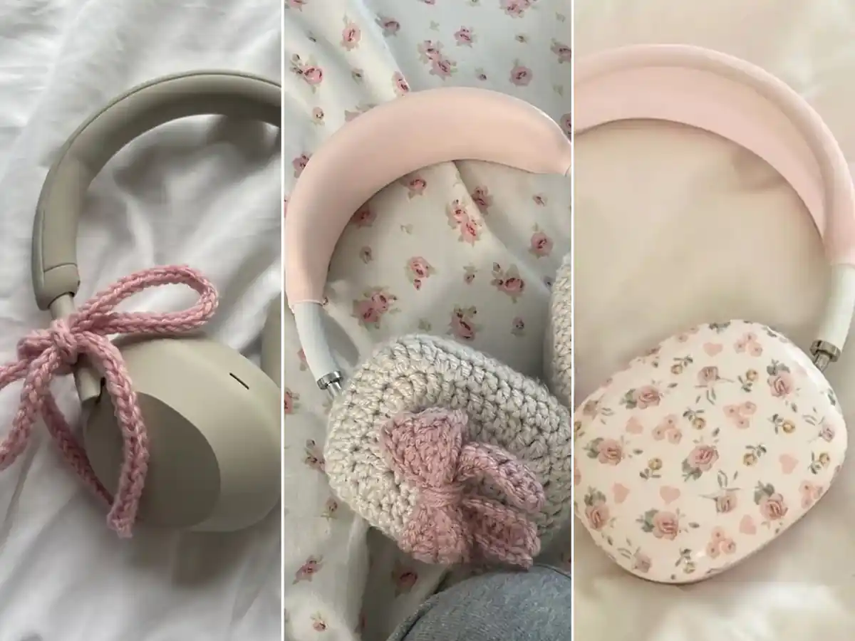 هدفون گربه ای گیمینگ