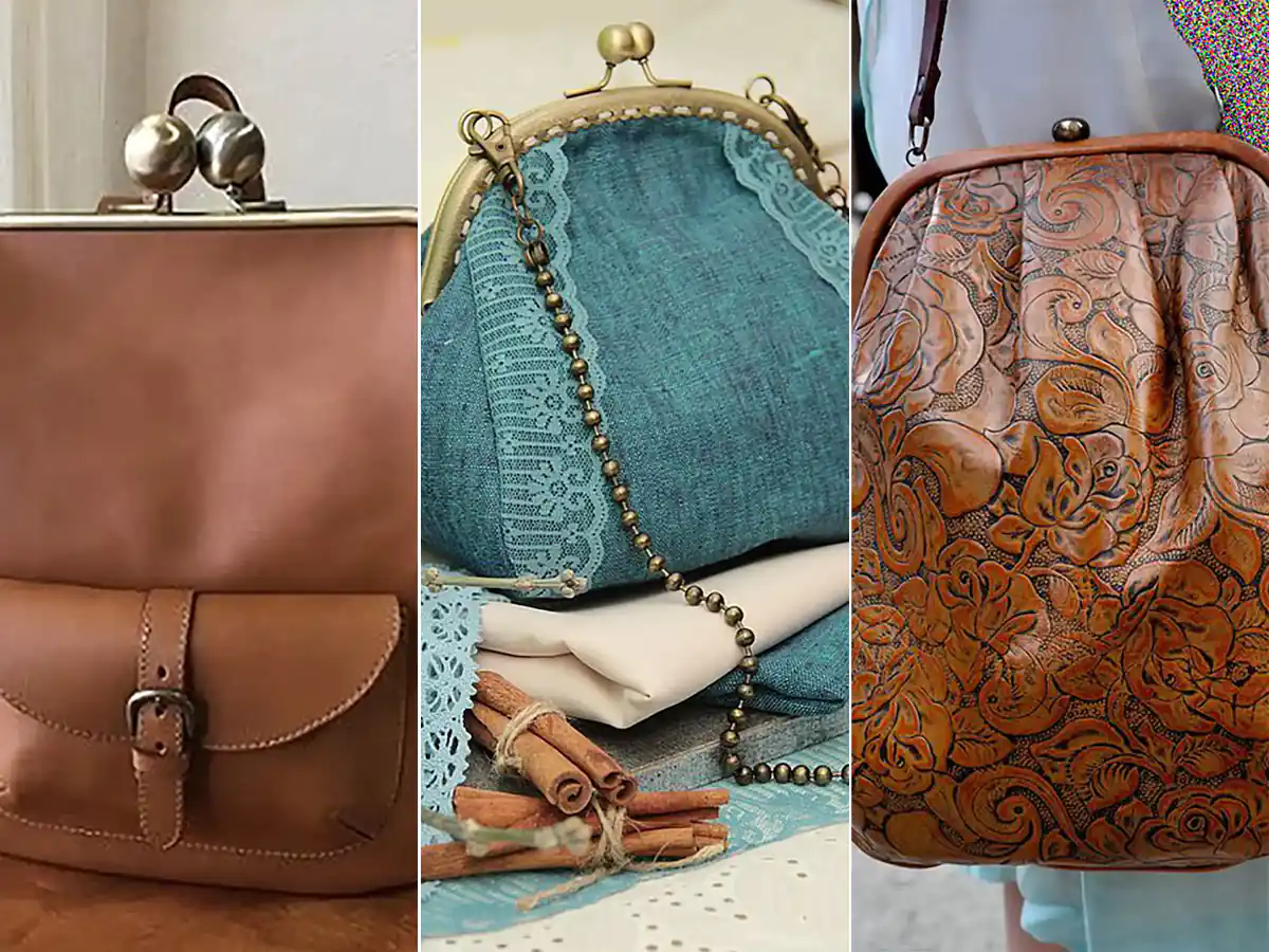 کیف پول زنانه سایز کوچک