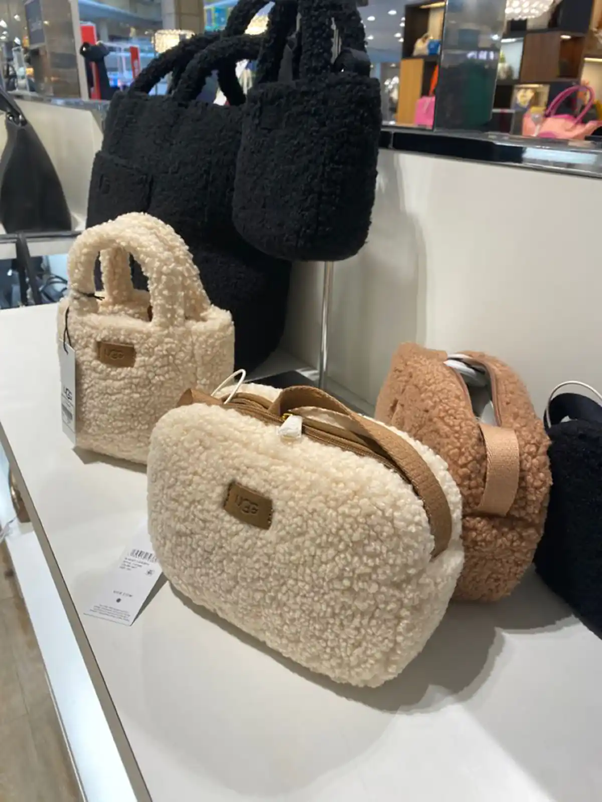 کیف تدی بچگانه