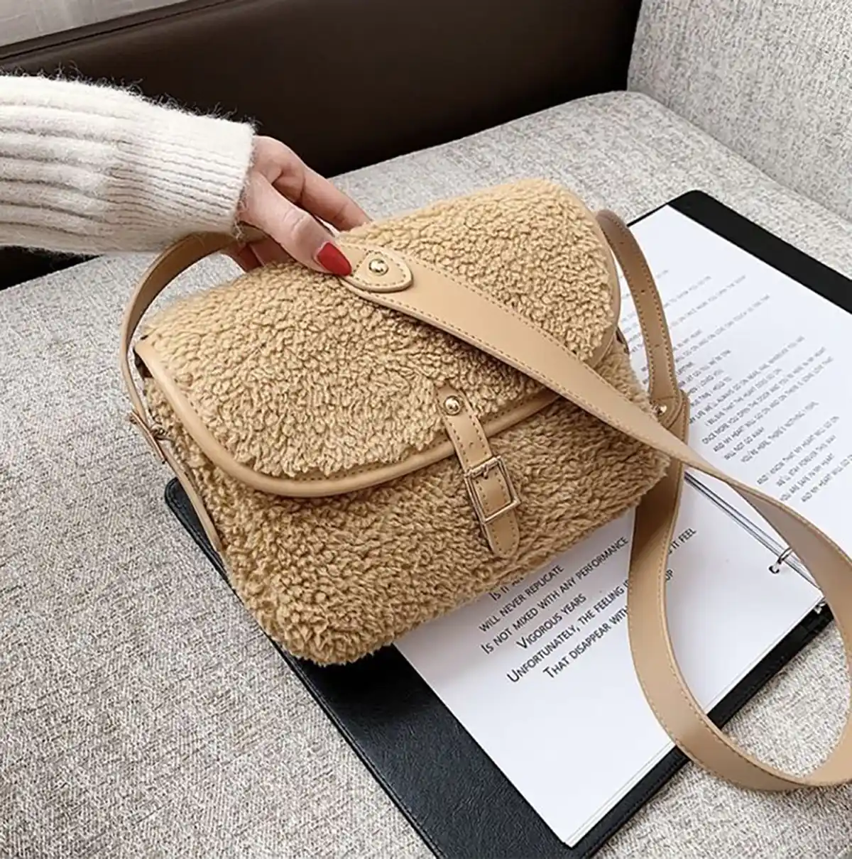 کیف تدی بچگانه