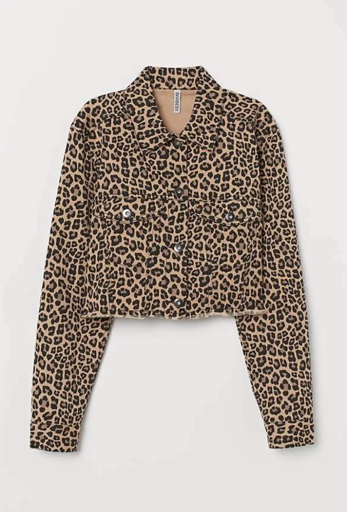 مدل مانتو پلنگی جلو بسته