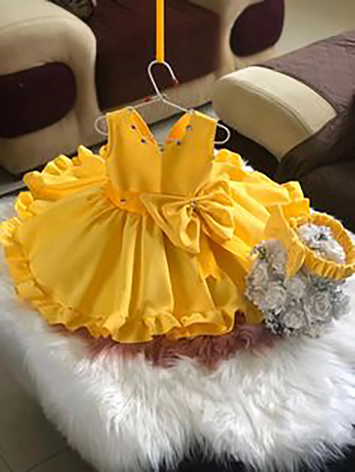 لباس پرنسسی دخترانه نوجوان
