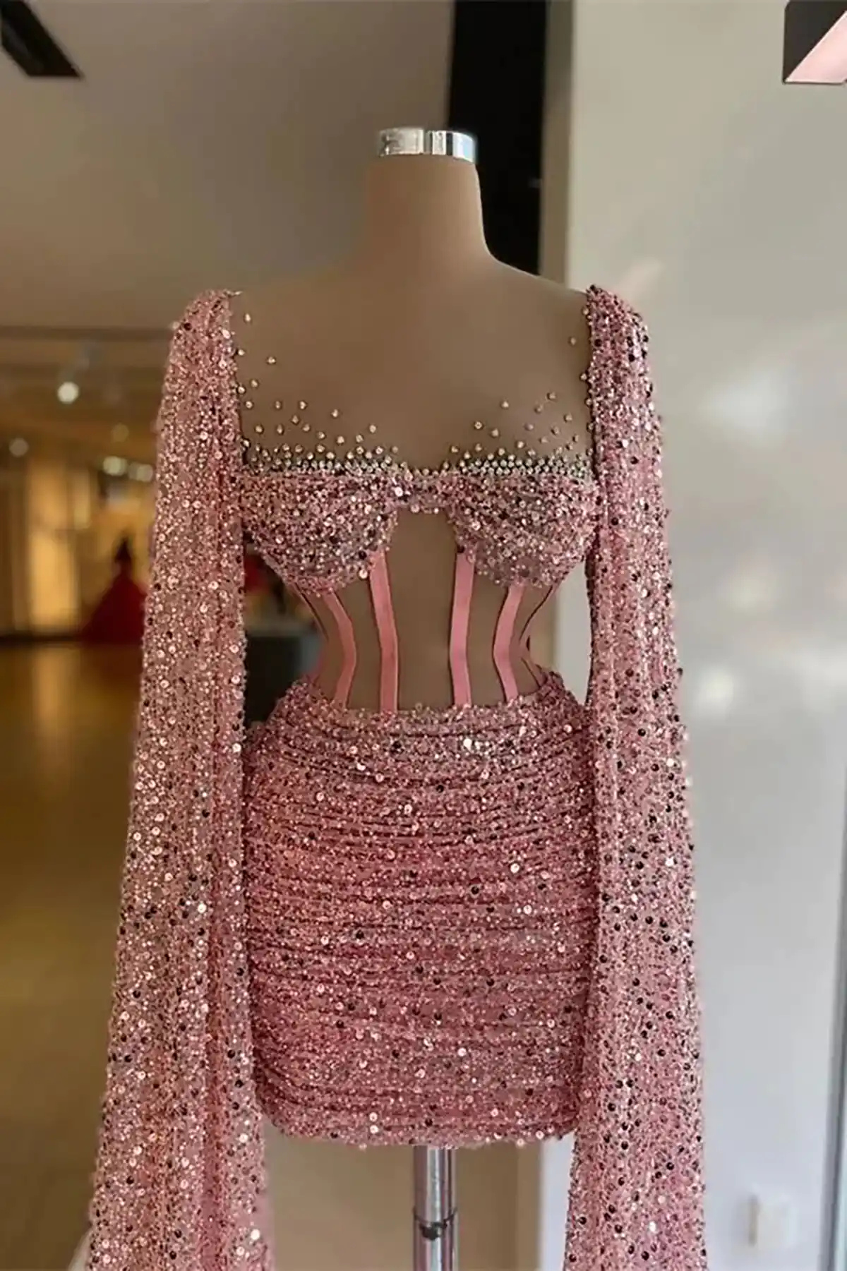 لباس مجلسی بالاتنه