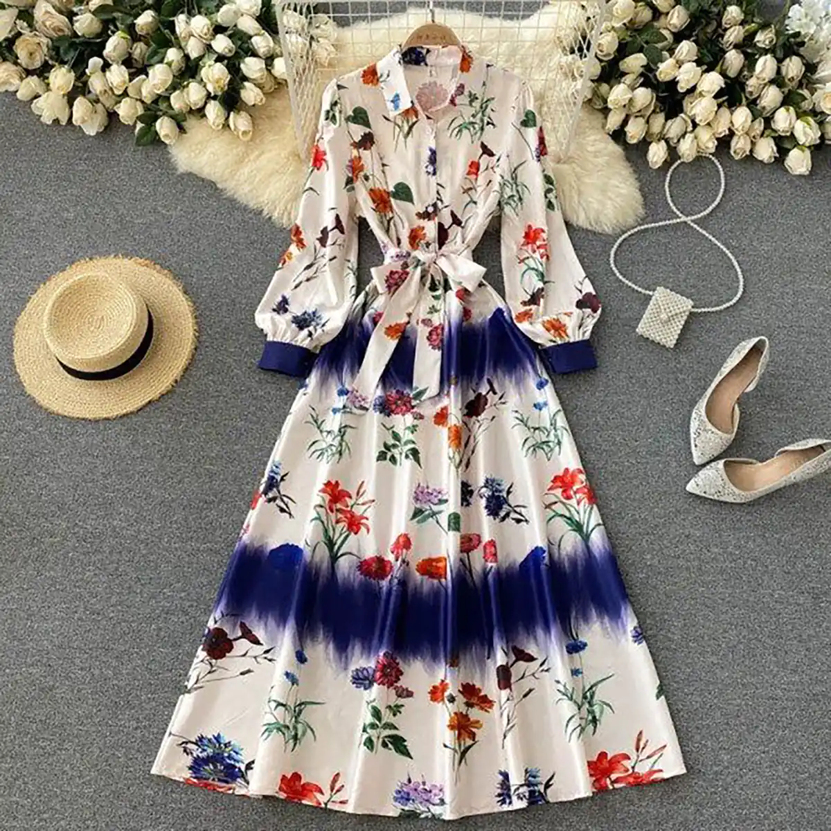 پیراهن ساحلی مردانه 