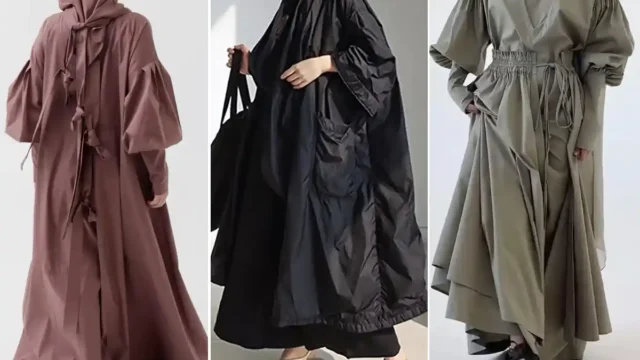 15 مدل بارانی بلند کلاسیک و جذاب برای همه فصول + عکس